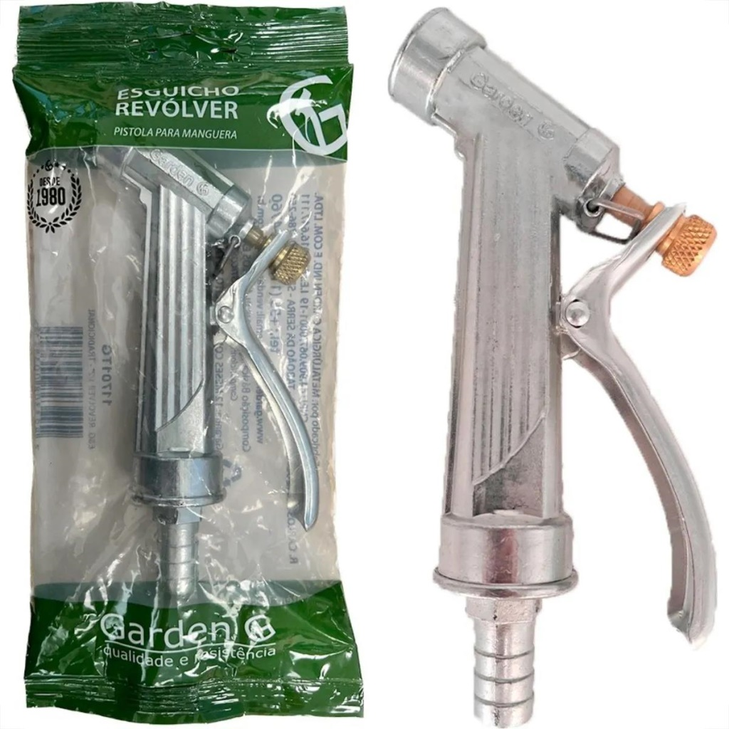 ESGUICHO REVOLVER MAXI GARDEN
