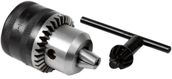 MANDRIL PARA FURADEIRA COM CHAVE BRASFORT 10MMX3/8