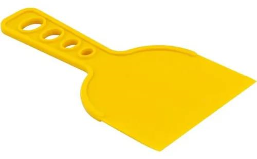 ESPATULA DE PVC LISA 100MM MOMFORT