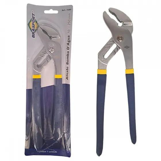 Alicate Bomba D Agua 10 Brasfort 7280 - Unidade