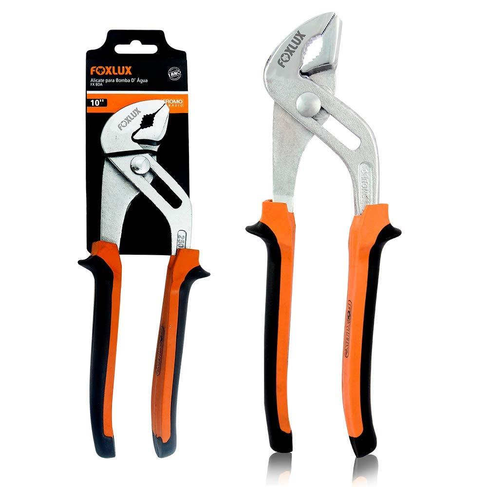 Alicate Bomba D Agua 10 Foxlux - Unidade