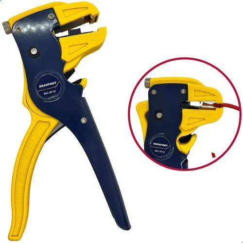 Alicate Descascador Reforçado Brasfort 8112 - Unidade