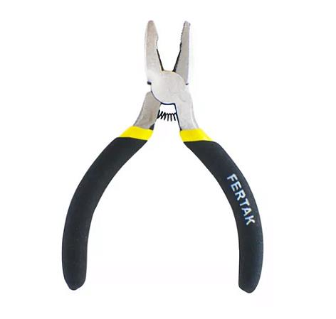 Alicate Mini Universal Fertak 1021 - Unidade