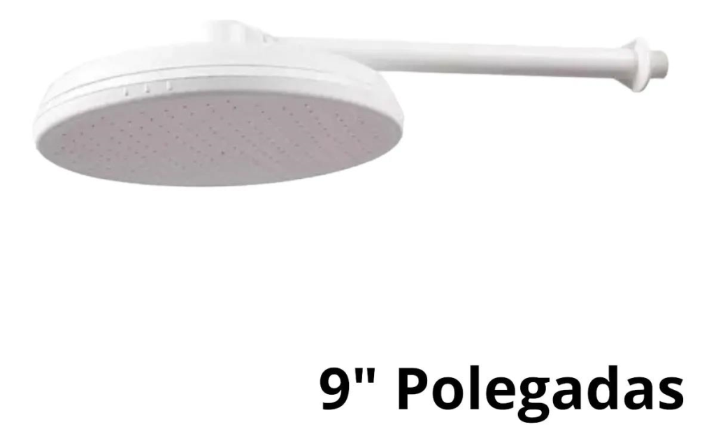 Ducha Fria Plastico Valeplast - Unid