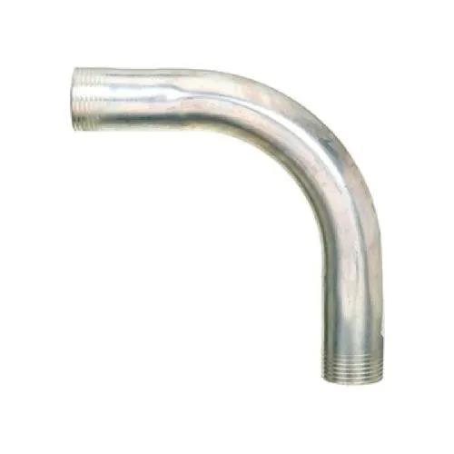 CURVA PARA ELETRODUTO 3/4 GALVANIZADO