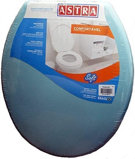 ASSENTO SOFT AZUL ASTRA