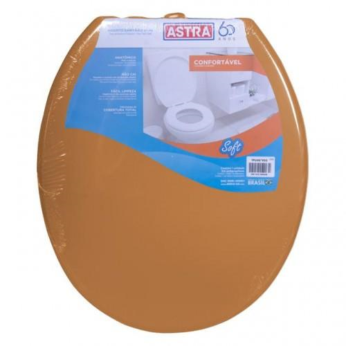 ASSENTO SOFT CARAMELO ASTRA