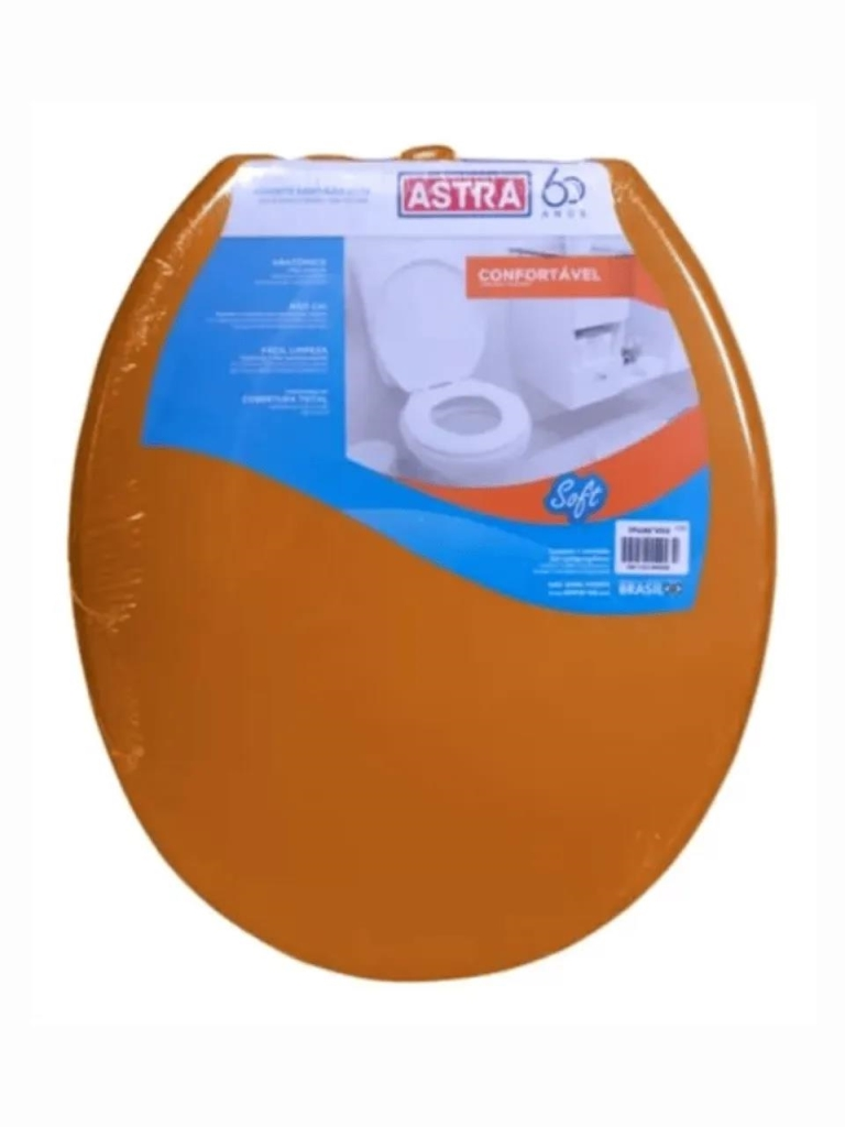ASSENTO SOFT CARAMELO2 ASTRA