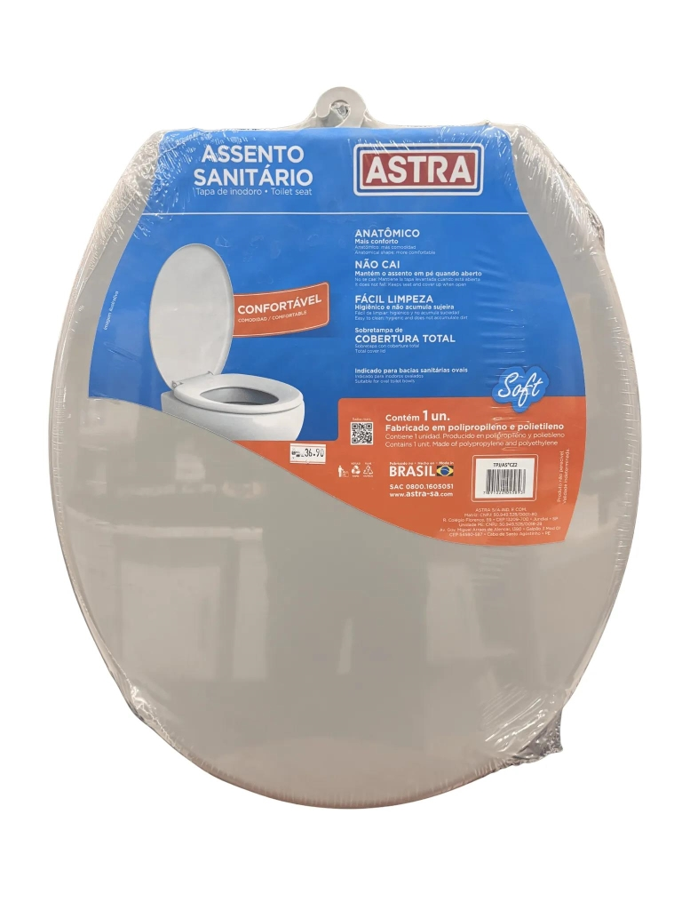 ASSENTO SOFT CINZA2 ASTRA