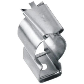 Abraçadeira Tipo D 1/2  Cunha  - Unidade