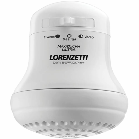 DUCHA MAXI DUCHA 5500W/220V LORENZETTI