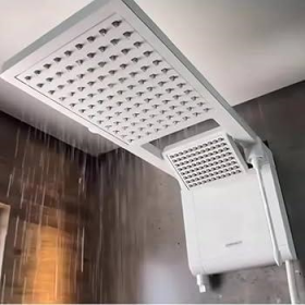 DUCHA ACQUA DUO BRANCO 7800W/220V LORENZETTI