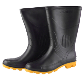 BOTA MEDIO IMPERMEAVEL PT/AM N39 PEGAFORTE