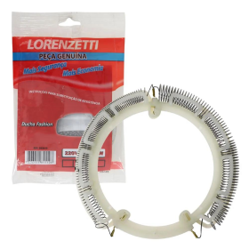 RESISTÊNCIA FASHION 3056D 7500W/220V LORENZETTI