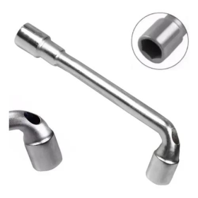 CHAVE BIELA COM FURO 13MM FERTAK