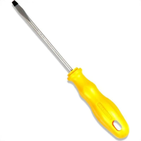 CHAVE FENDA 1/4X6 BRASFORT
