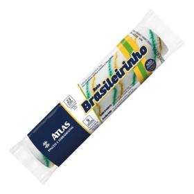ROLO DE LÃ BRASILEIRINHO 23CM ATLAS