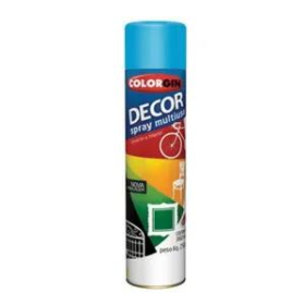 SPRAY AZUL CÉU 250G DECOR COLORGIN