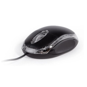 Mouse com Fio Pequeno - Unid