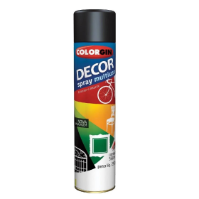 SPRAY MARROM CAFÉ 250G DECOR COLORGIN