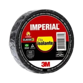 FITA ISOLANTE 3M 05MT IMPERIAL