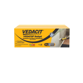 VEDATOP 12KG CAIXA VEDACIT