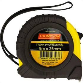 TRENA EMBORRACHADA 05,0MTX25MM THOMPSON