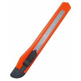 ESTILETE LÂMINA ESTREITA PERKON 9MM