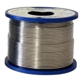 SOLDA EM FIO ESTANHO ROLO 250G CAST