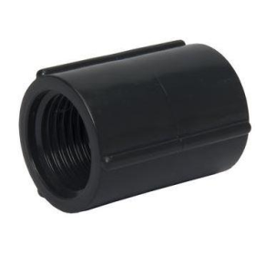 LUVA PARA ELETRODUTO PVC 3 POLEGADA