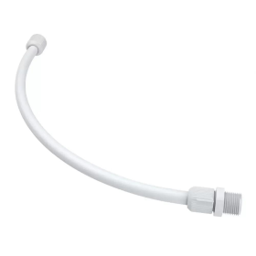 ENGATE FLEXÍVEL PLÁSTICO 40CM TIGRE