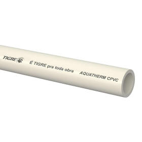TUBO AQUATHERM 54MM TIGRE 3MT