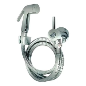 DUCHA HIGIÊNICA METAL CROMADO C37 PACHECO -