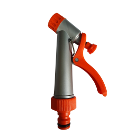 ESGUICHO REVÓLVER PVC ENGATE RÁPIDO GARDEN