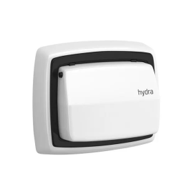 ACABAMENTO PARA VÁLVULA HYDRA MAX BRANCO PACHECO