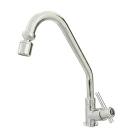 TORNEIRA  BICA MÓVEL STANDARD MESA C48 PACHECO
