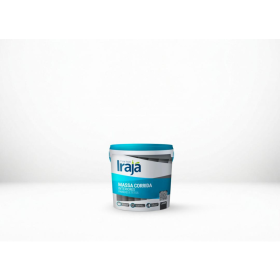 MASSA CORRIDA 900ML 1,35KG IRAJA