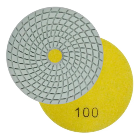 Disco Diamantado Polimento G100 Cortag - Unid