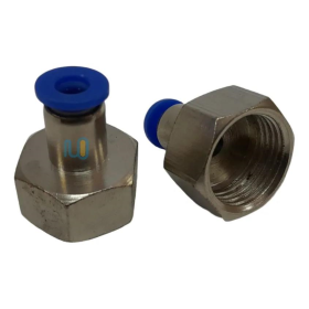 Adap Filtro Europa Mxf 1/2x1/4 - Unid