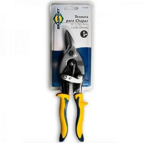 Tesoura para Funileiro Brasfort 10-803 - Unid