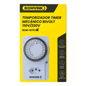 Timer Mecanico Bomvink - Unid