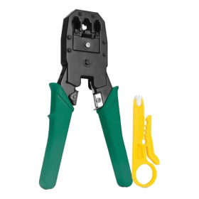 Alicate de Crimpar RJ11/RJ45 HY-568 BOM-1703/Luatek - Unid