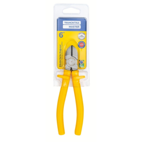 Alicate de Corte Diagonal 6 Tramontina 41006/106 - Unid