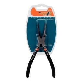 Alicate Para Aneis Interno Waft - Unid