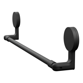 Porta Toalha C/Adesivo PR  AD4/PT Astra - Unid