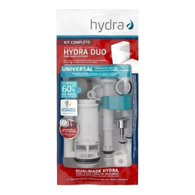 Kit Universal Duplo Acion Hydra Duo Deca - Unid