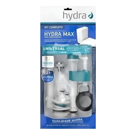 Kit Universal Simples Hydra Max Deca - Unid