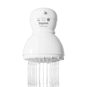 DUCHA BALLERINA 5350W/220V ZAGONEL