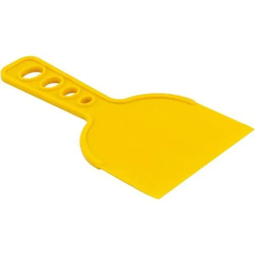 ESPATULA DE PVC LISA 100MM MOMFORT