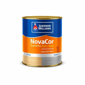 TINTA ESMALTE SINTÉTICO AREIA 900ML NOVACOR SHERWIN WILLIAMS